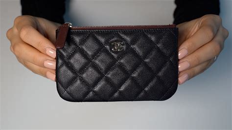 pochette chanel tarocca|Pouches & Cases .